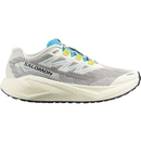 Salomon Aero Blaze 3 GRVL men's gravel running shoe in VANILLA ICE/OJOS DEL SALAR/BLACK