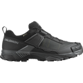 Salomon X Ultra 5 Wide GORE-TEX men's hiking shoe in Black/Asphalt/Castlerock