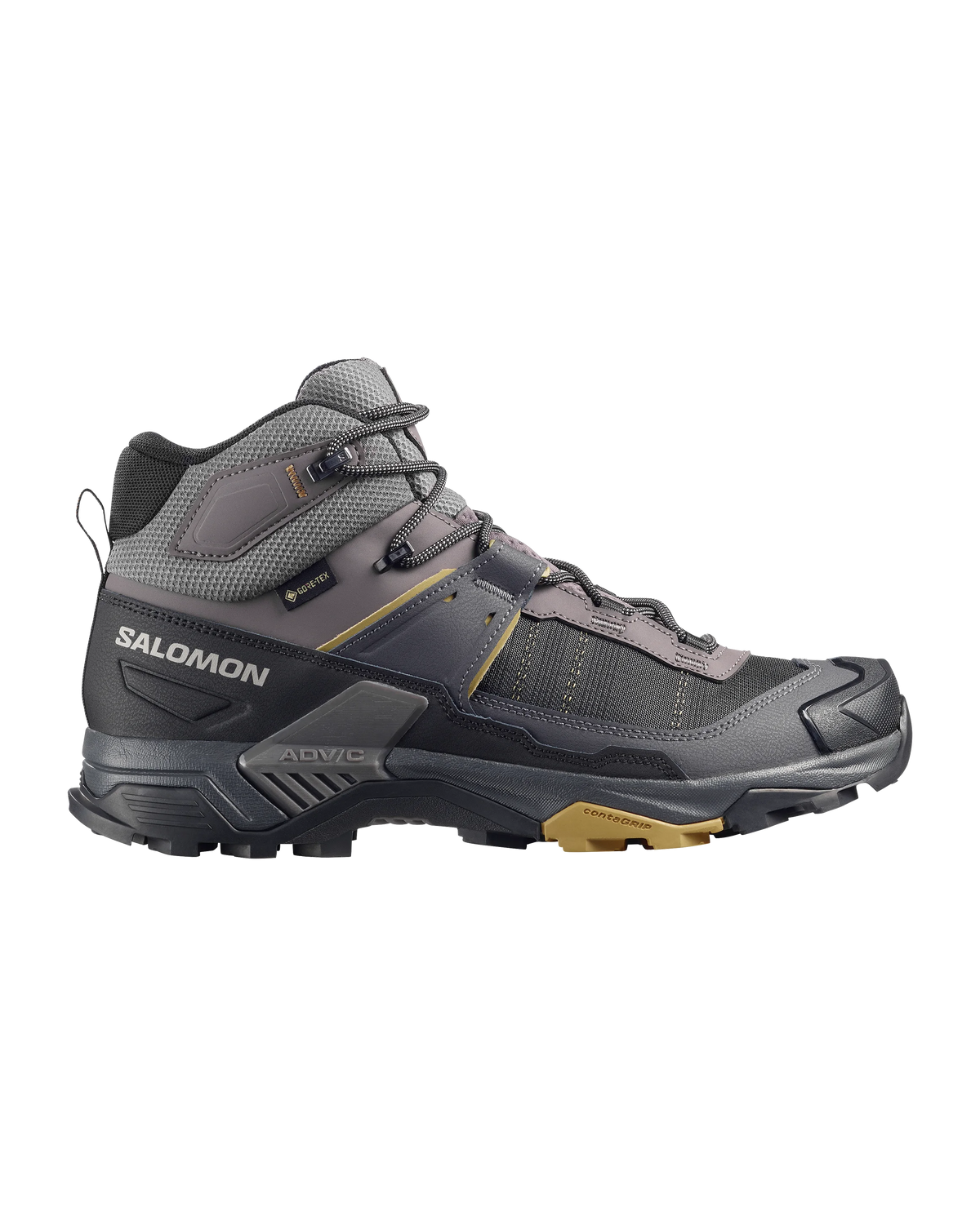 Salomon X Ultra 5 Mid GTX - Men's