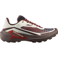 Salomon Genesis 2 men's trail running shoe in VANILLA ICE/IRON/LAVA FALLS