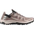 Salomon Techamphibian 5 men's water shoe in Walnut/Wrought Iron/Black