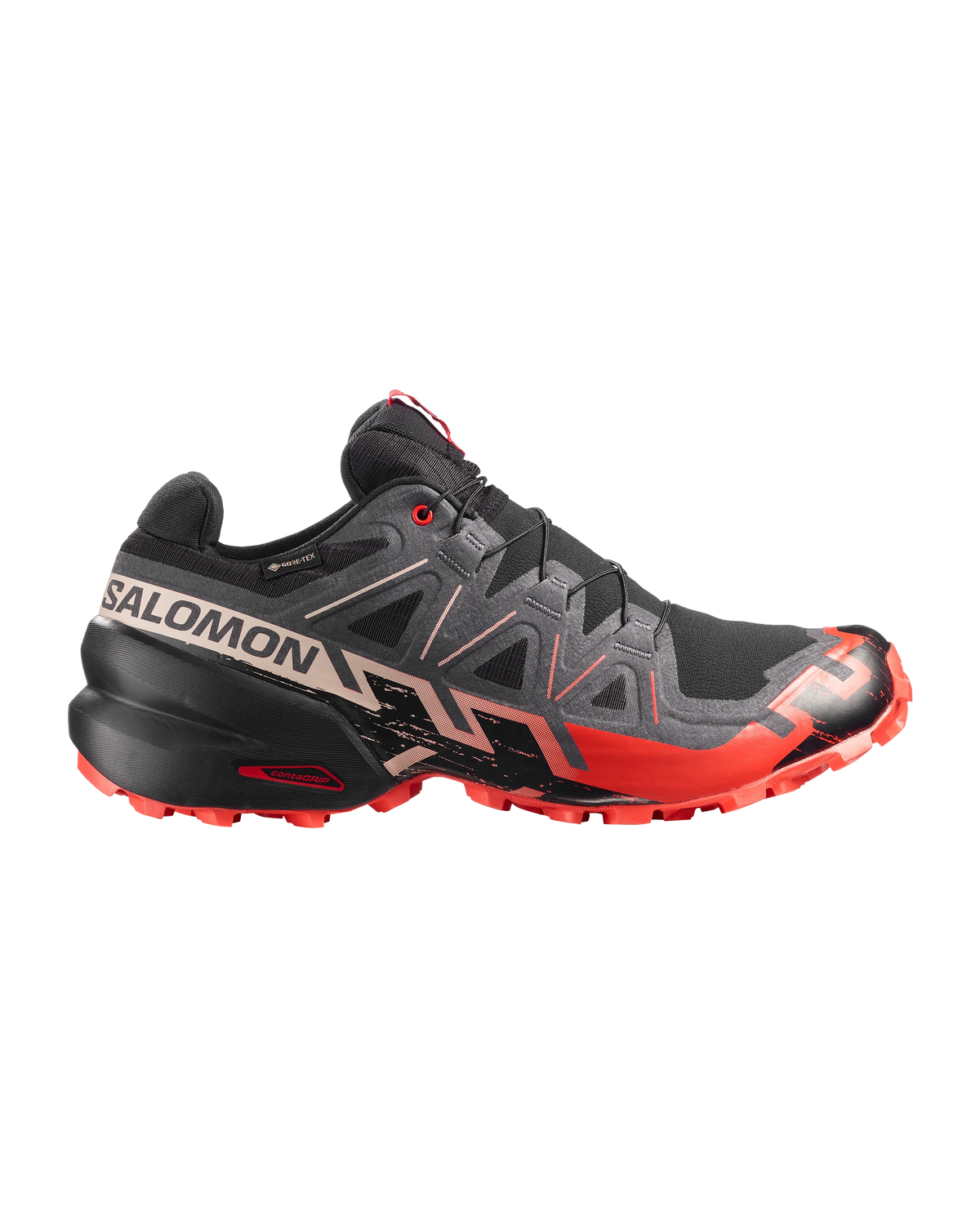 Salomon Speedcross 6 GTX Men's Trail Running Shoes