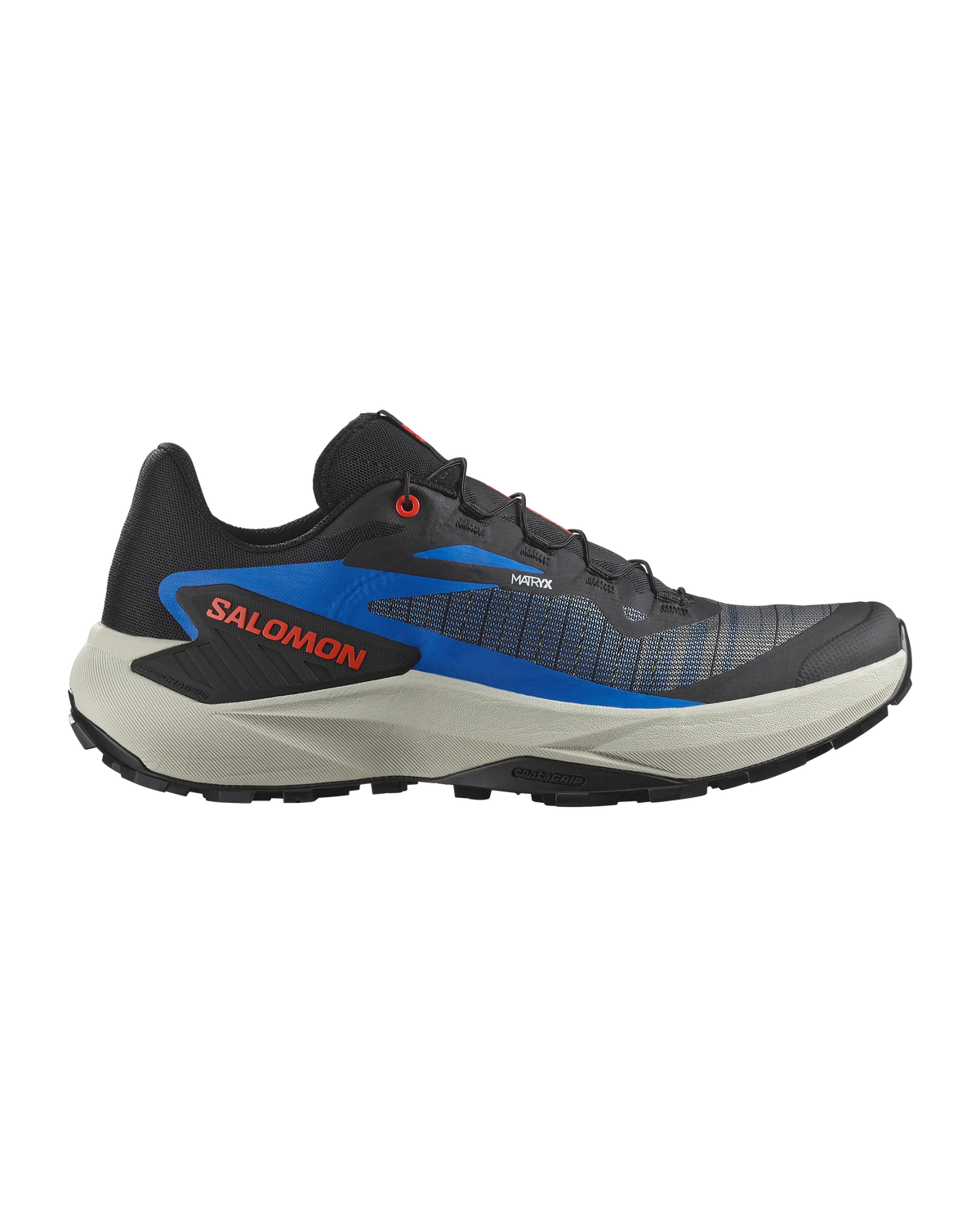 Salomon Genesis Men’s Trail Running Shoes – Lightweight, Durable & Grippy for Mixed Terrain