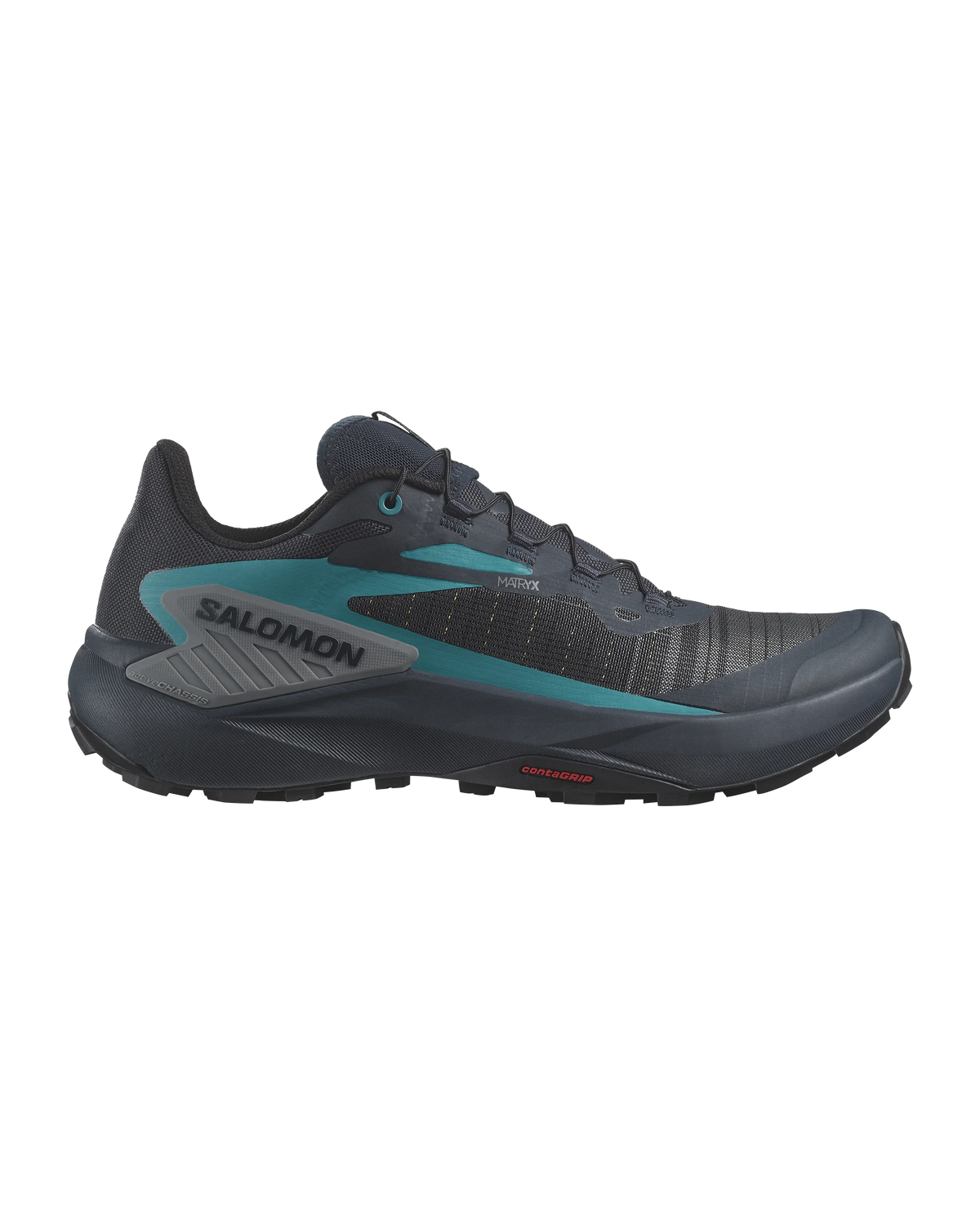 Salomon Genesis Men’s Trail Running Shoes – Lightweight, Durable & Grippy for Mixed Terrain