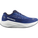 Salomon Aero Blaze 4 men's road running shoe in Bluing / White / Maritime Blue