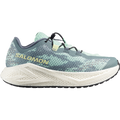 Salomon Aero Glide 4 GRVL men's gravel running shoe in Stormy Weather/Lichen/Vanilla Ice