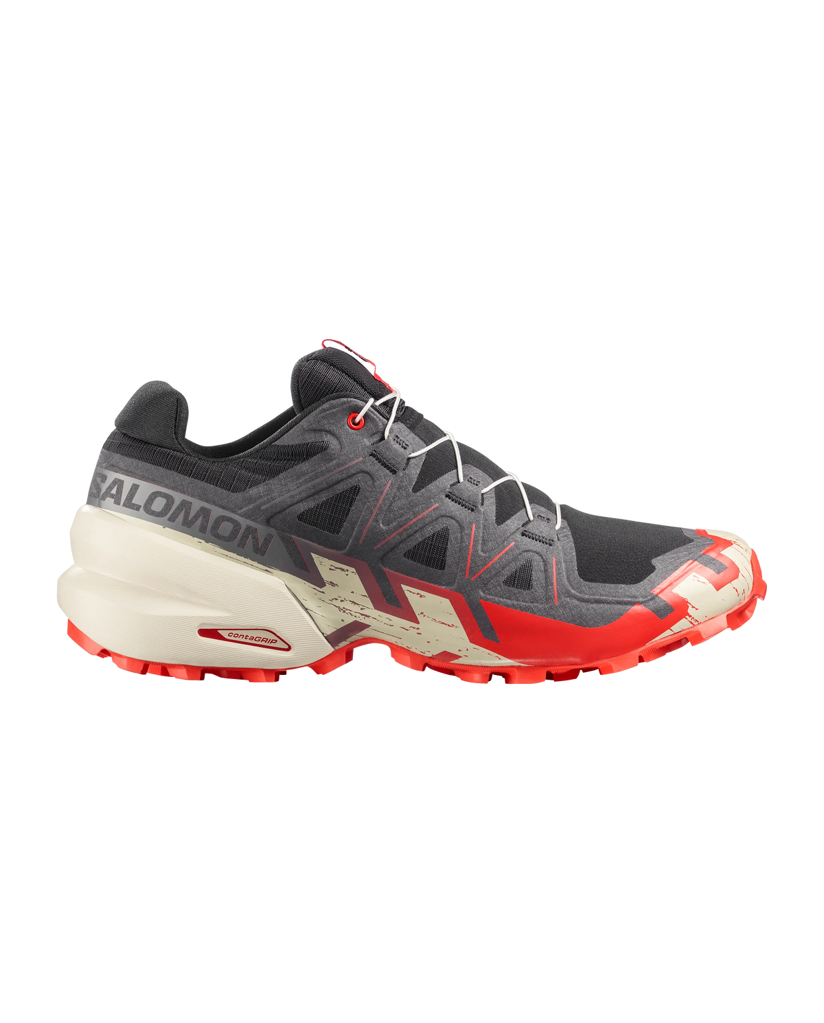 Salomon Speedcross 6 Men's Trail Running Shoes