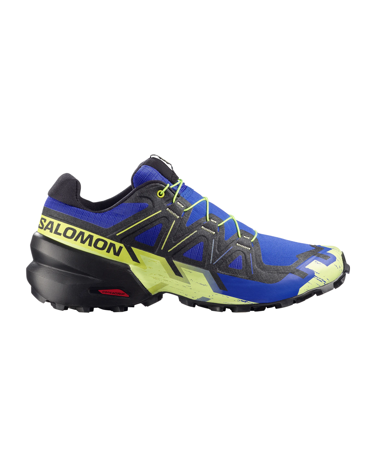 Salomon Speedcross 6 Men's Trail Running Shoes