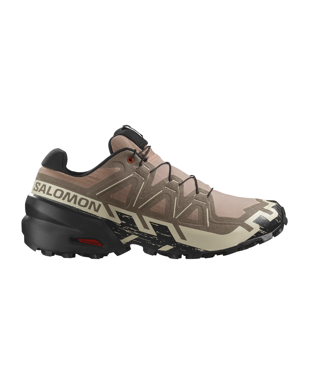 Salomon Speedcross 6 Men's Trail Running Shoes