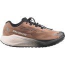 Salomon Aero Blaze 4 GRVL men's gravel running shoe in BURRO/VANILLA ICE/BLACK