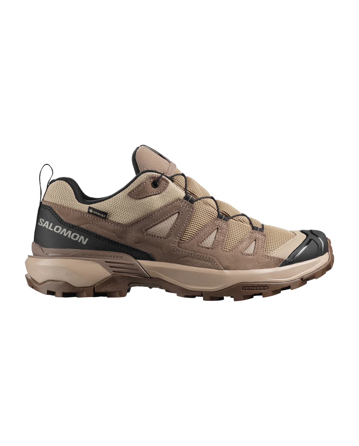 Salomon X Ultra 360 Leather Gore-Tex Hiking Shoes - Men's