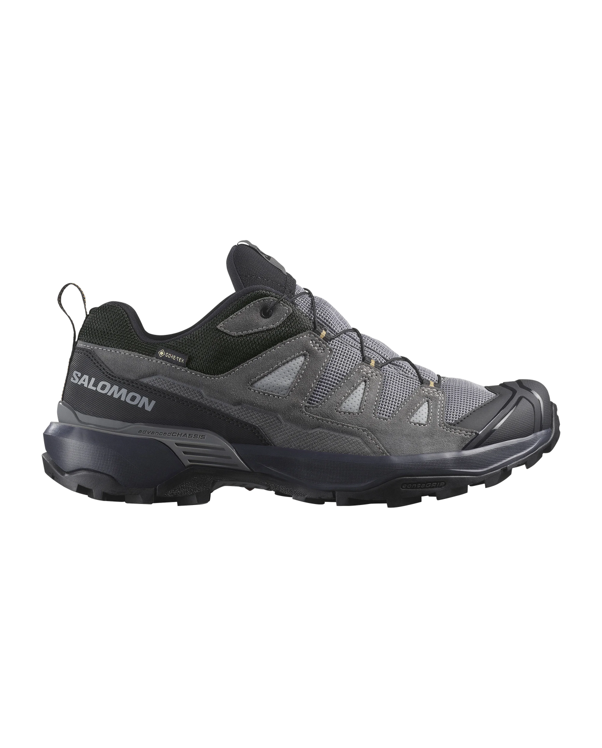 Salomon X Ultra 360 Leather Gore-Tex Hiking Shoes - Men's