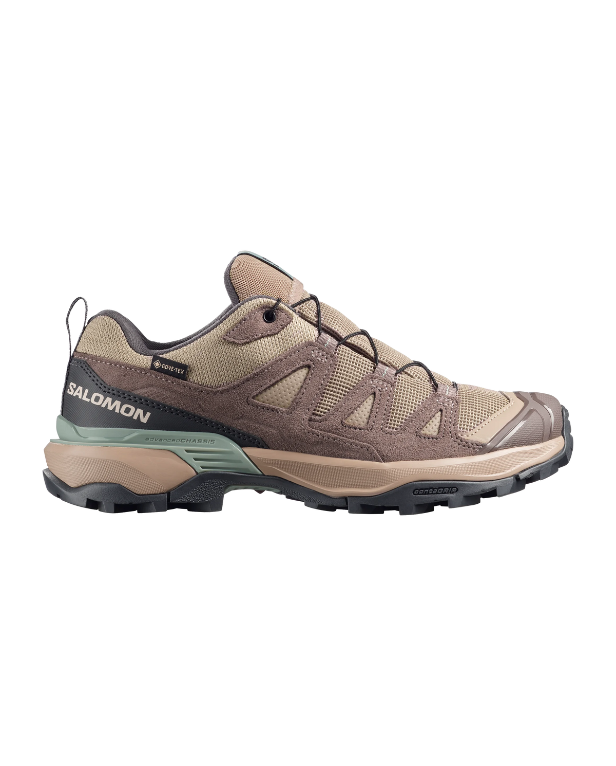 Salomon X Ultra 360 Leather Gore-Tex Hiking Shoes - Women's
