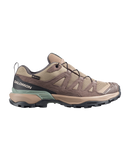 Salomon X Ultra 360 Leather Gore-Tex Hiking Shoes - Women's