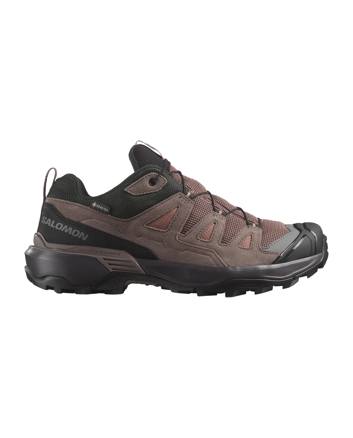 Salomon X Ultra 360 Leather Gore-Tex Hiking Shoes - Women's
