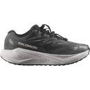 Salomon Aero Blaze 4 GRVL men's gravel running shoe in BLACK/SILVER CLOUD/BLACK