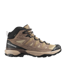 Salomon X Ultra 360 Leather Gore-Tex Mid Hiking Boots - Men's