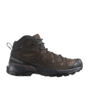 Salomon X Ultra 360 Leather Gore-Tex Mid Hiking Boots - Men's
