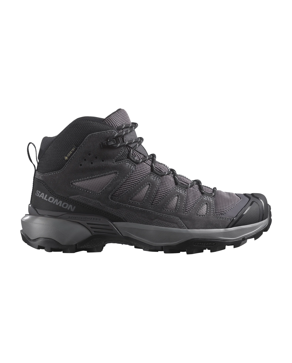Salomon X Ultra 360 Leather Gore-Tex Mid Hiking Boots - Women's