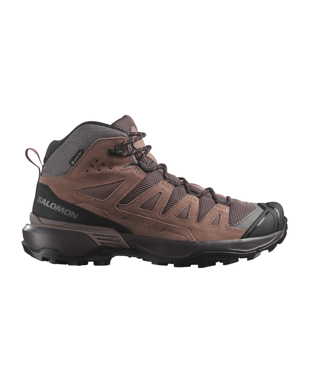 Salomon X Ultra 360 Leather Gore-Tex Mid Hiking Boots - Women's