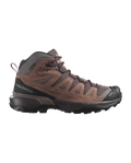 Salomon X Ultra 360 Leather Gore-Tex Mid Hiking Boots - Women's