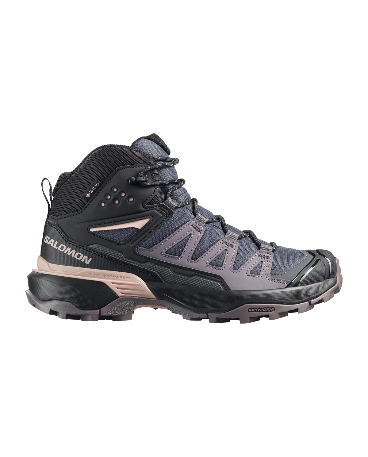 Salomon X Ultra 360 Mid GORE-TEX Women's Hiking Shoes