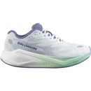 Salomon Aero Blaze 4 women's road running shoe in Ancient Water / White / Heron