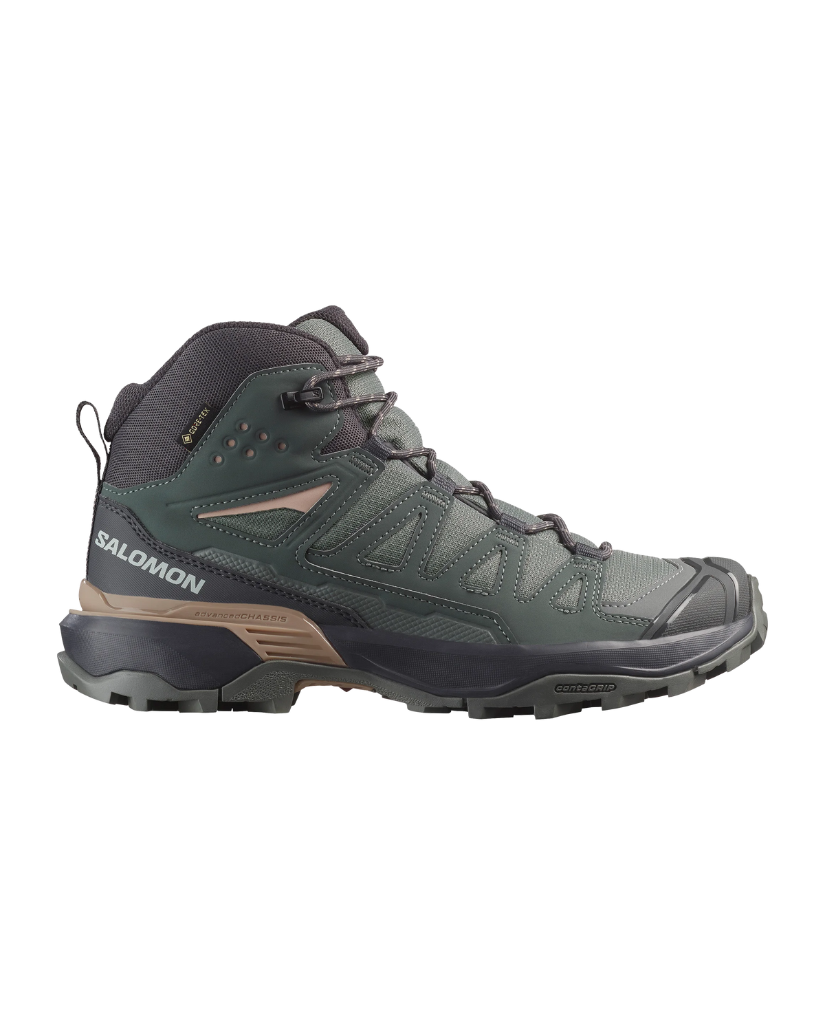 Salomon X Ultra 360 Mid GORE-TEX Women's Hiking Shoes
