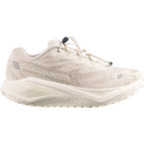 Salomon Aero Blaze 4 GRVL women's gravel running shoe in ALMOND MILK/VANILLA ICE/VANILLA ICE