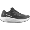 Salomon Aero Blaze 4 men's road running shoe in Black / White / Black