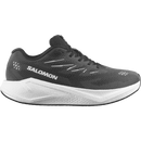 Salomon Aero Blaze 4 men's road running shoe in Black / White / Black