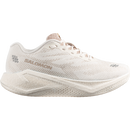 Salomon Aero Blaze 4 women's road running shoe in Vanilla Ice / Vanilla Ice / White