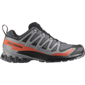 Salomon XA Pro 3D V9 Wide GORE-TEX men's trail running shoe in TURBULENCE/BLACK/BURNT OCHRE