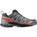 Salomon XA Pro 3D V9 Wide GORE-TEX men's trail running shoe in TURBULENCE/BLACK/BURNT OCHRE
