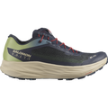 Salomon S/Lab Ultra trail running shoe in Sage/Cameo Blue/Night Sky