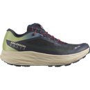 Salomon S/Lab Ultra trail running shoe in Sage/Cameo Blue/Night Sky