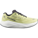 Salomon Aero Blaze 4 men's road running shoe in Sunny Lime / White / Black