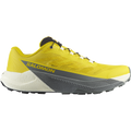 Salomon Pulsar men's trail running shoe in INCABERRY/VANILLA ICE/SEDONA SAGE - side view