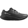 Salomon Aero Blaze 3 GRVL men's gravel running shoe in PHANTOM/BLACK/BLACK