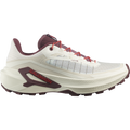 Salomon Genesis 2 women's trail running shoe in VANILLA ICE/HUCKLEBERRY/LAVA FALLS