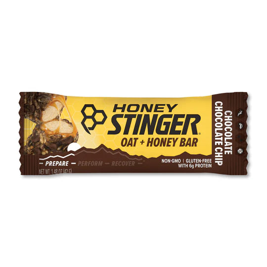 Honey Stinger 1.48oz Oat and Honey Bar