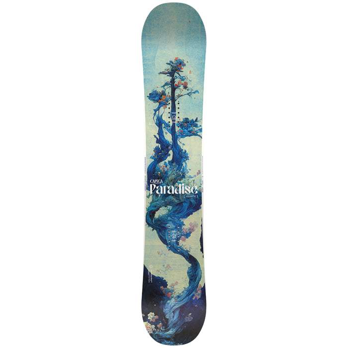 Capita Paradise Snowboard 147cm Reviews CAPiTA Paradise Snowboard