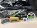 One Ball Parking Lot Kit Portable Snowboard Tuning Kit for Quick Adjustments on the Go