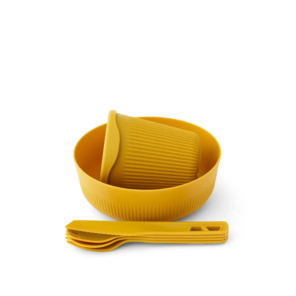 Sea to Summit Passage Dinnerware Set – 6-Piece Ultralight Camp Kit