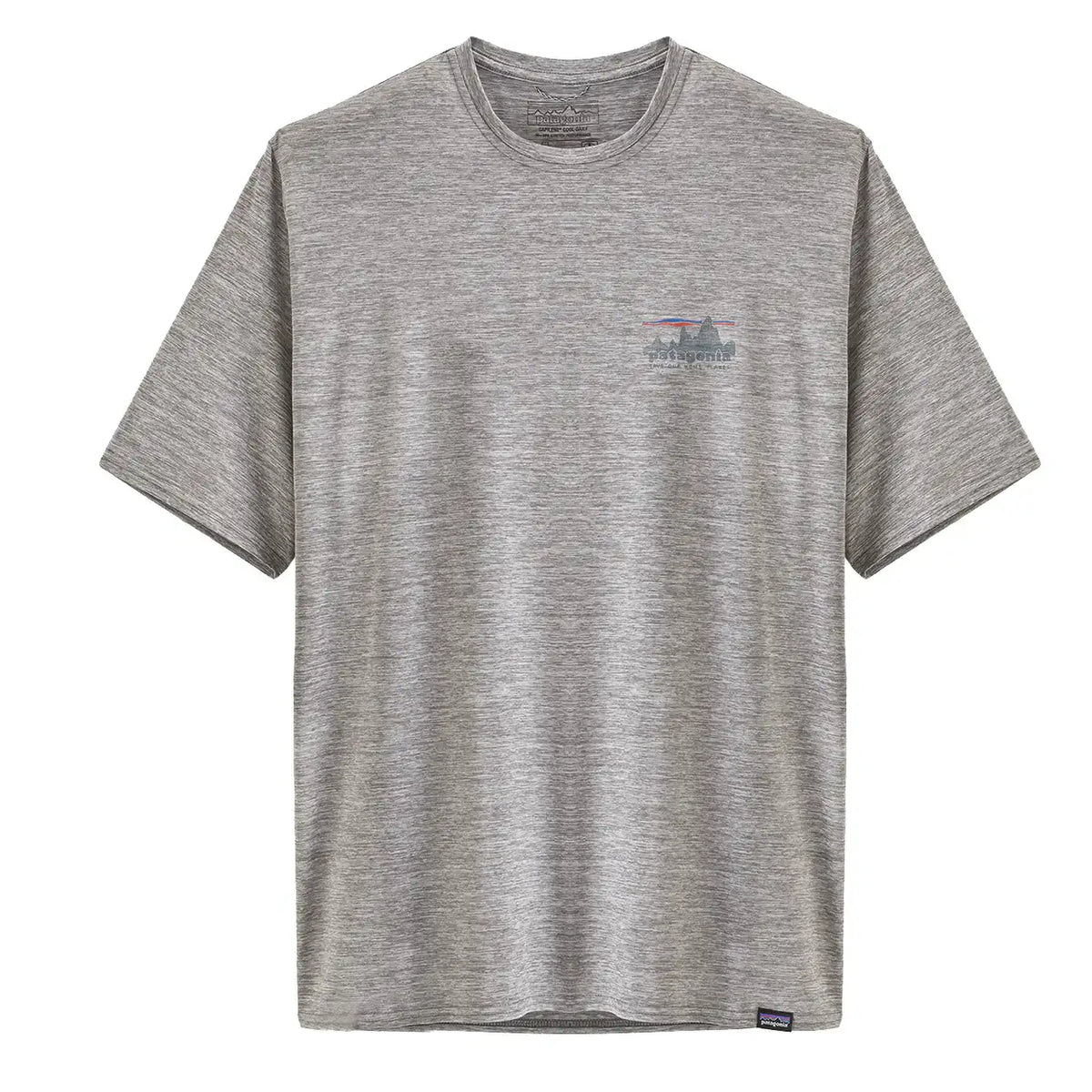 Patagonia Capilene Cool Daily Graphic Shirt - Men's