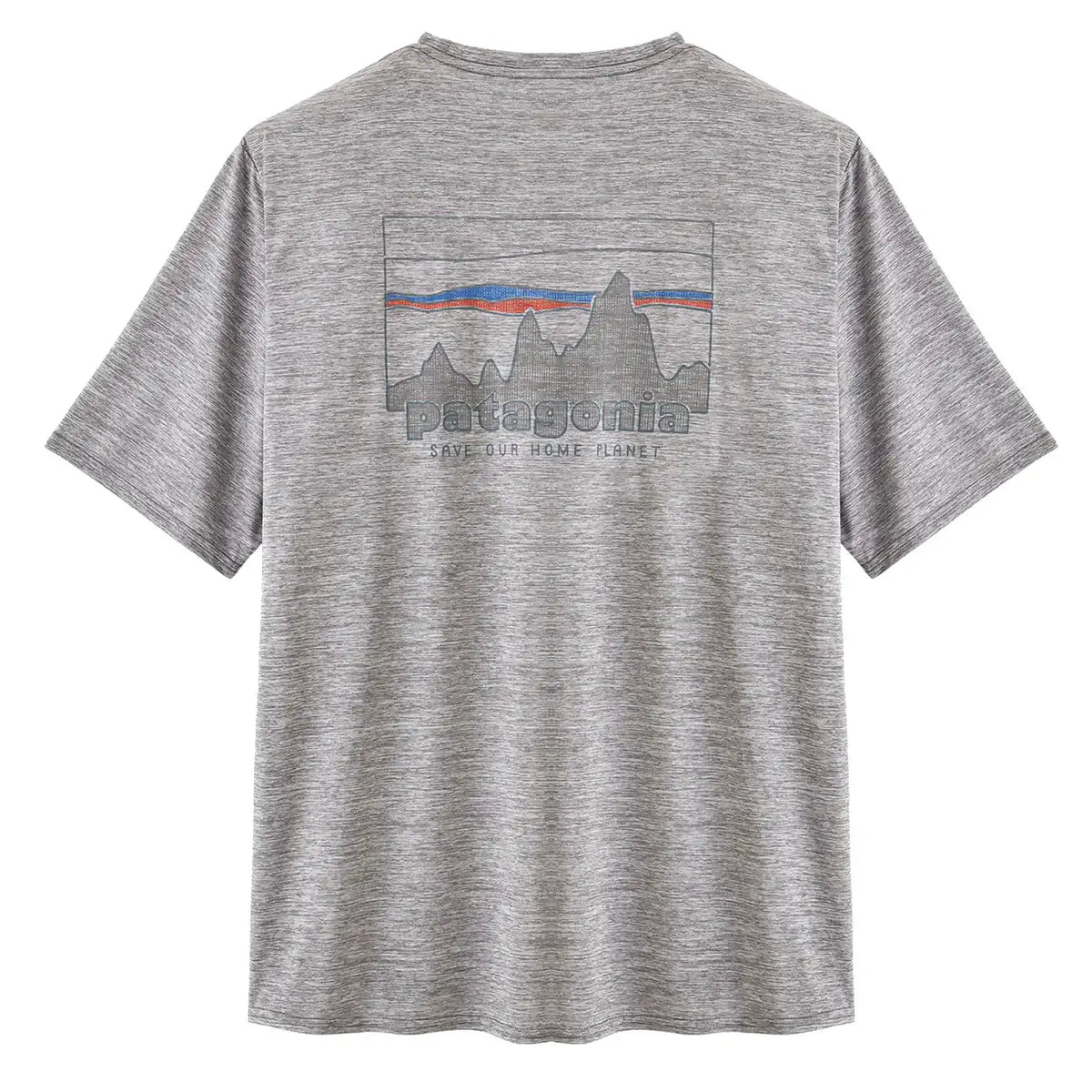 Patagonia Capilene Cool Daily Graphic Shirt - Men's