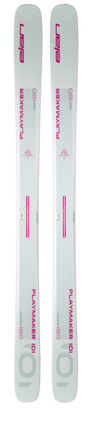 Elan Playmaker 101 Skis - 2025 | Freeride Confidence Meets Freestyle Flair for All-Terrain Versatility