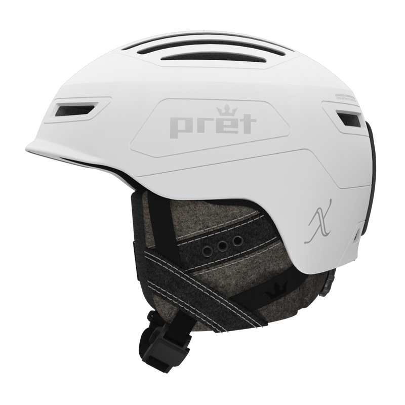 Pret Corona X MIPS Helmet - Women's | Superior Protection and Comfort for Any Adventure