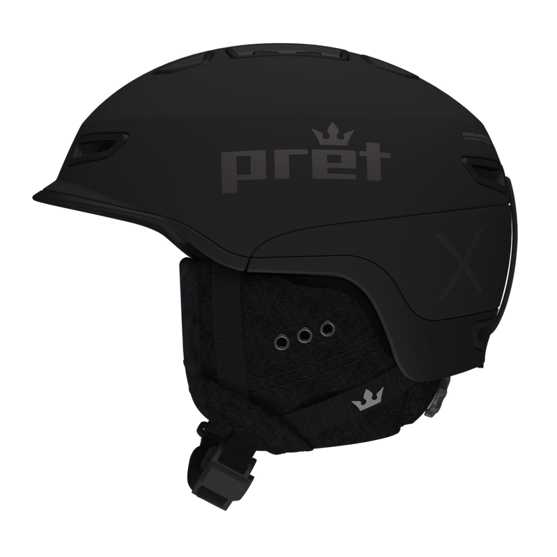 Pret Fury X MIPS Helmet - Men's | Pro-Level Protection and Unmatched Comfort