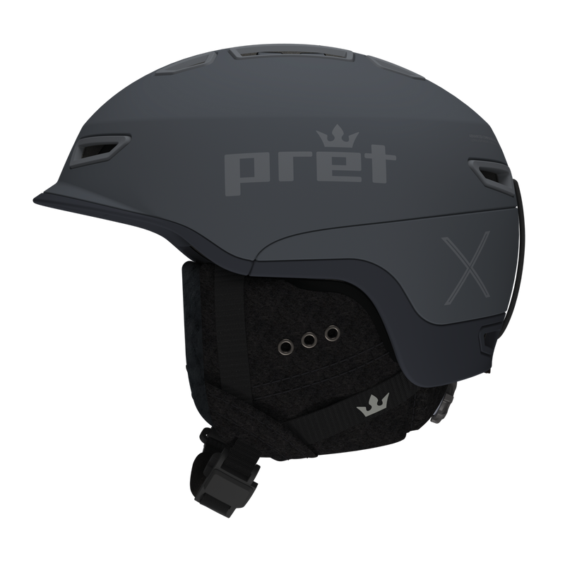 Pret Fury X MIPS Helmet - Men's | Pro-Level Protection and Unmatched Comfort